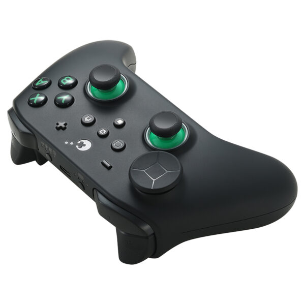 Gulikit Tt Pro Black Green Hall Effect Destekli Tmr Manyetik Joystick Kablosuz Gamepad Ns68 2