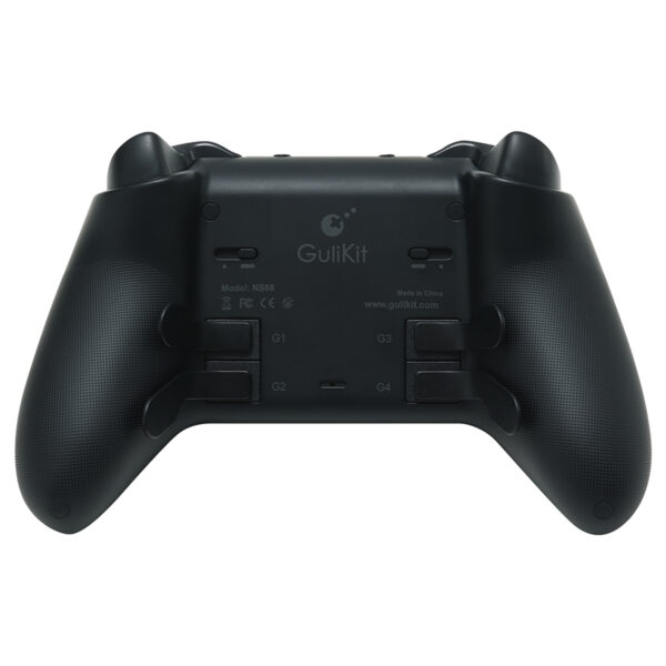 Gulikit Tt Pro Black Green Hall Effect Destekli Tmr Manyetik Joystick Kablosuz Gamepad Ns68 6