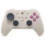 GuliKit TT Pro GB Retro Hall Effect Destekli TMR Manyetik Joystick Kablosuz Gamepad (NS68)