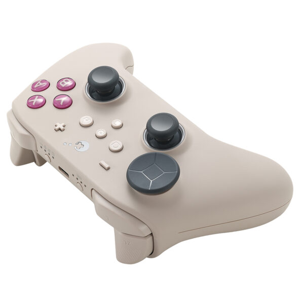 Gulikit Tt Pro Gb Retro Hall Effect Destekli Tmr Manyetik Joystick Kablosuz Gamepad Ns68 2