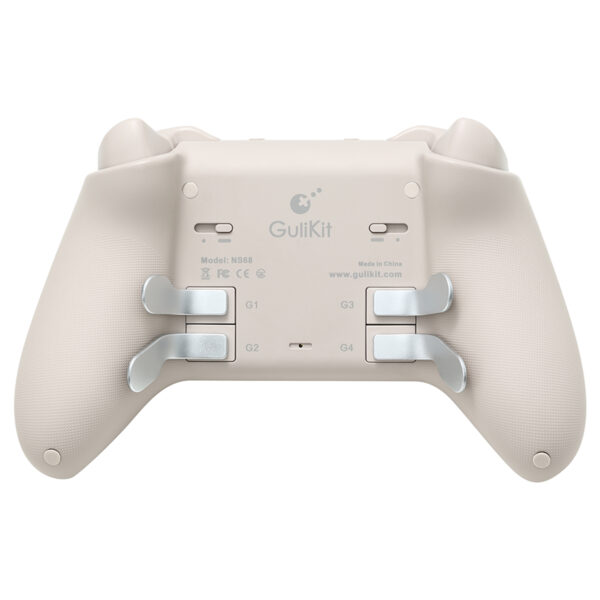 Gulikit Tt Pro Gb Retro Hall Effect Destekli Tmr Manyetik Joystick Kablosuz Gamepad Ns68 6