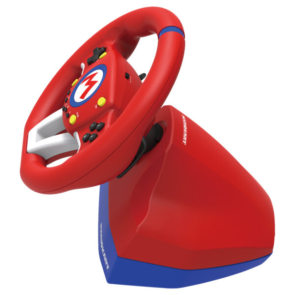 Hori Mario Kart Pro Nintendo Switch Ve Pc Uyumlu Lisansli Direksiyon Seti 6