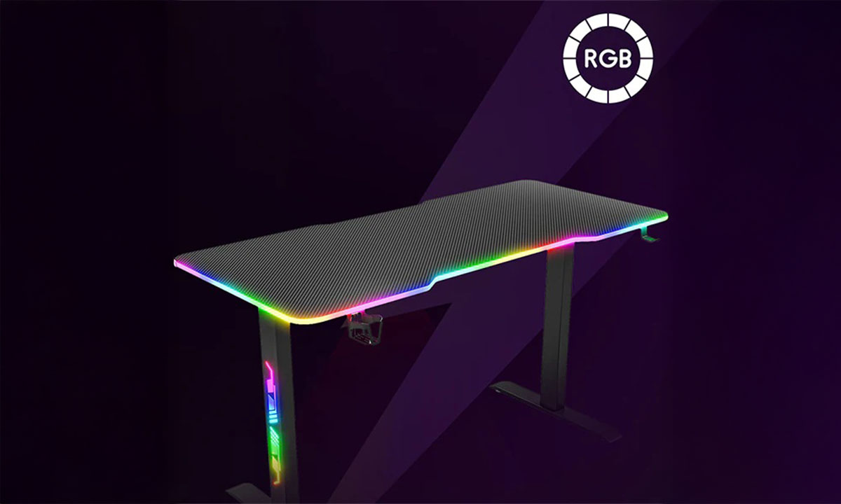 Çevresel RGB Aydınlatma Sistemi