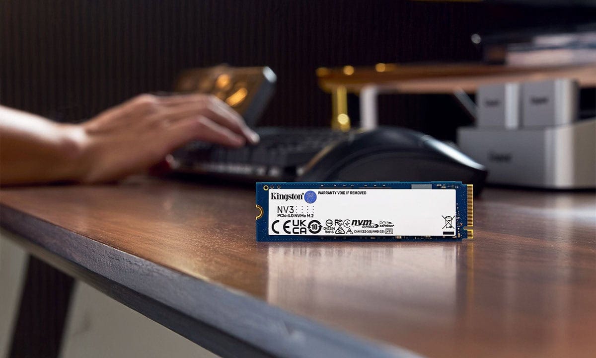 Yüksek hızlı, düşük güçlü depolama ihtiyaçları için