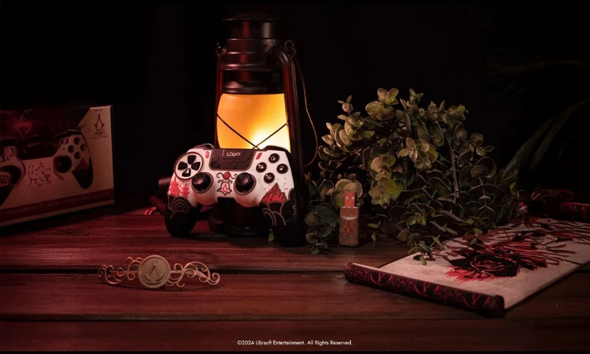 Assassin’s Creed Shadows Kablosuz Gamepad ile Efsanevi Oyun Deneyimi