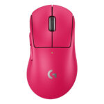Logitech G PRO X Superlight 2 DEX 8K Hz HERO 2 Sensör Pembe Kablosuz Gaming Mouse (910-007374)