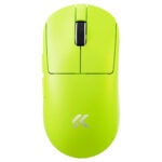 MCHOSE A7 V2 Ultra Cyber Green 8K Hz PAW3950 TI Sensör Kablosuz Gaming Mouse (MC-A7V2-4)