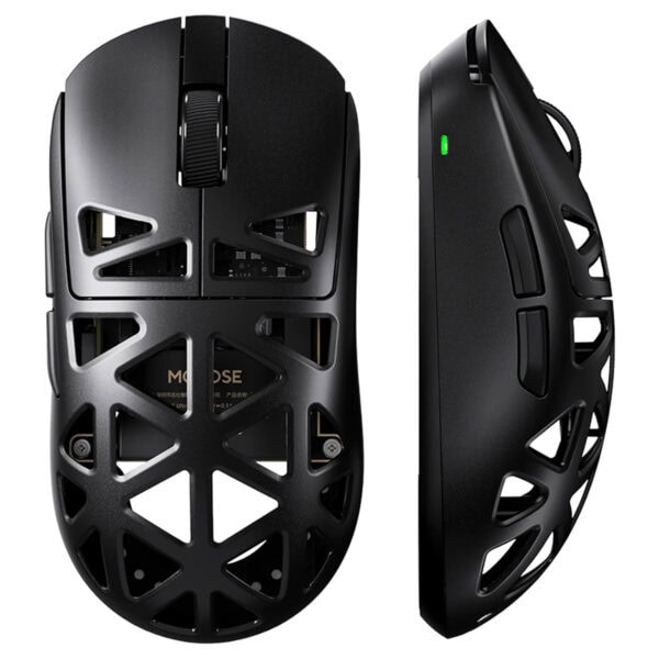 Hücreli mouse, dayanıklı ve hafif yapı ile yüksek performans sağlar, ergonomik tasarımı sayesinde konforlu kullanım ve hassas kontrol sunar. Kablosuz ve hassas hareket sensörü ile gaming ve günlük kullanım için idealdir.