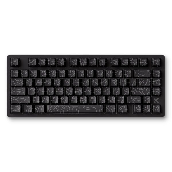 Klavye, şık ve modern tasarımıyla dikkat çeken, ergonomik yapı ve kullanışlı tuş düzeni ile ofis ve ev kullanımı için ideal, dayanıklı ve şık görünümlü bir bilgisayar klavyesidir.