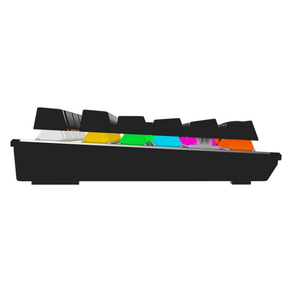 Msi Forge Gk300 Red Switch Rgb Mekanik Gaming Klavye 7