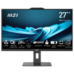 MSI PRO AP272P 14M-886XEU Intel Core i7-14700 16GB DDR5 1TB SSD 27 inç Full HD FreeDos All In One Bilgisayar