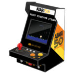 My Arcade 12cm Atari Taşınabilir Retro Arcade Oyun Konsolu -75 Oyun