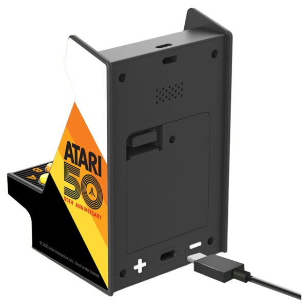 My Arcade 12cm Atari Tasinabilir Retro Arcade Oyun Konsolu 75 Oyun 6