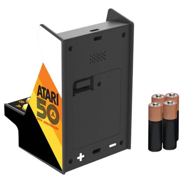 My Arcade 12cm Atari Tasinabilir Retro Arcade Oyun Konsolu 75 Oyun 7