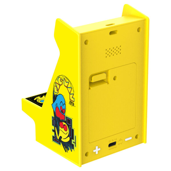 My Arcade 12cm Pac Man Tasinabilir Retro Oyun Konsolu 3