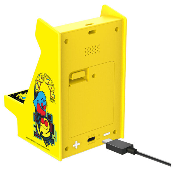 My Arcade 12cm Pac Man Tasinabilir Retro Oyun Konsolu 5