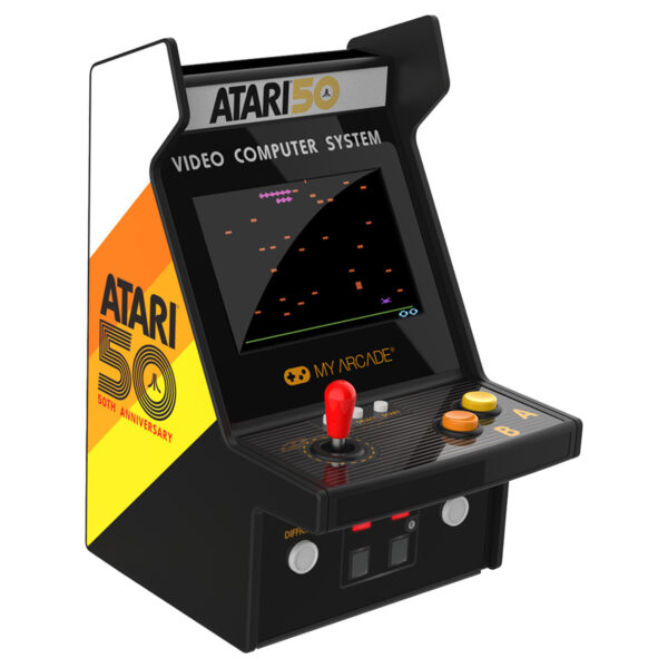 My Arcade 17cm Atari Retro Oyun Konsolu 100 Oyun 3