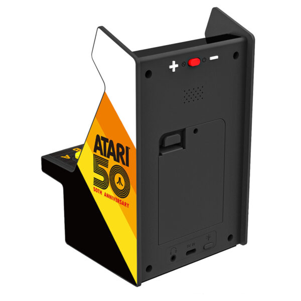 My Arcade 17cm Atari Retro Oyun Konsolu 100 Oyun 5