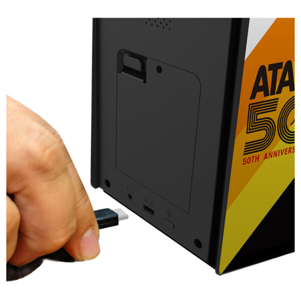 My Arcade 17cm Atari Retro Oyun Konsolu 100 Oyun 6