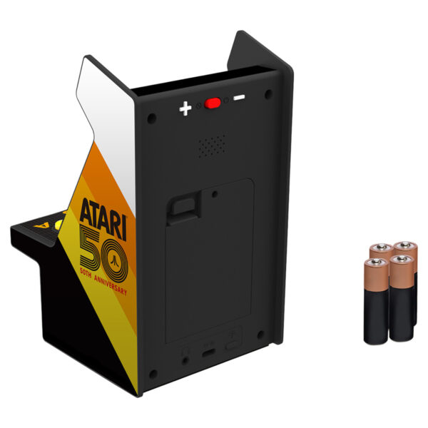 My Arcade 17cm Atari Retro Oyun Konsolu 100 Oyun 7