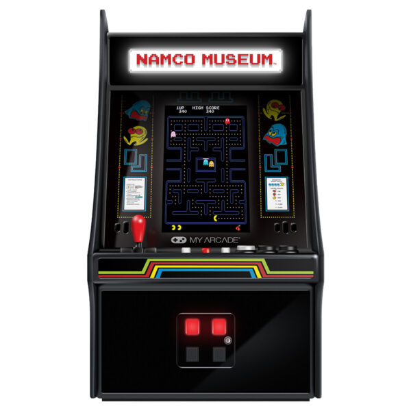 My Arcade 25cm Bandai Namco Retro Oyun Konsolu 20 Oyun 2