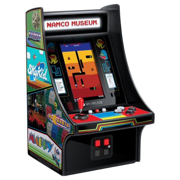 My Arcade 25cm Bandai Namco Retro Oyun Konsolu 20 Oyun 3