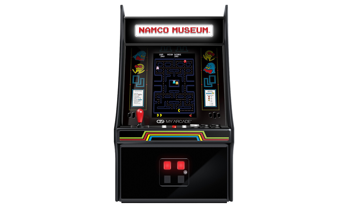 Bandai Namco Retro Oyun Konsolu