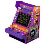 My Arcade Data East Hits Nano Player Taşınabilir Retro Oyun Konsolu -208 Oyun