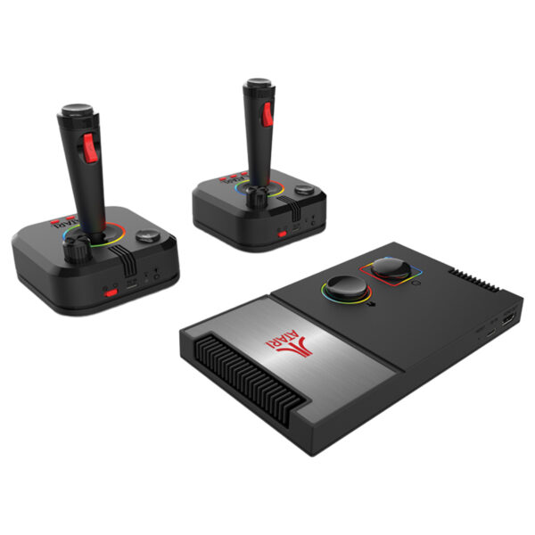 My Arcade Gamestation Atari Retro Oyun Konsolu 200 Oyun 2