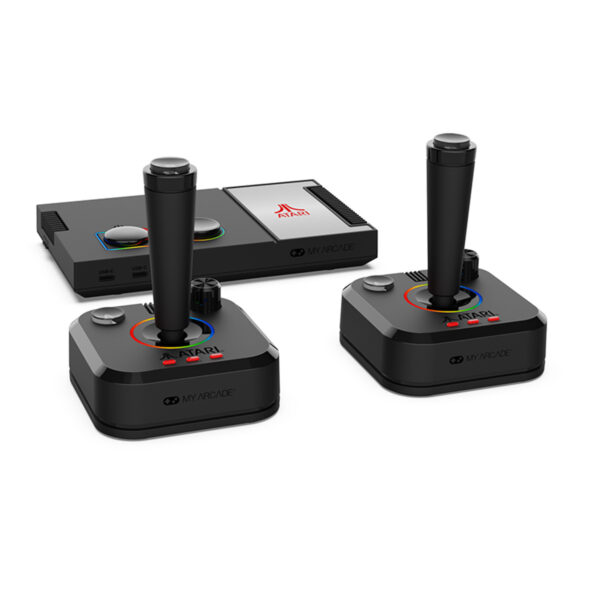 My Arcade Gamestation Atari Retro Oyun Konsolu 200 Oyun 4