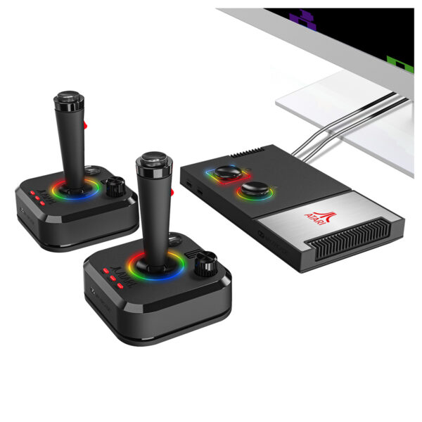 My Arcade Gamestation Atari Retro Oyun Konsolu 200 Oyun 6