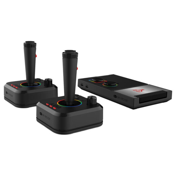 My Arcade Gamestation Atari Retro Oyun Konsolu 200 Oyun 7