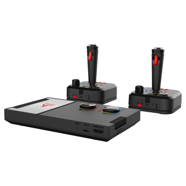 My Arcade Gamestation Atari Retro Oyun Konsolu 200 Oyun 9