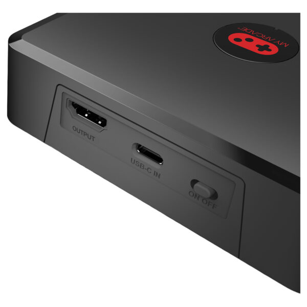 My Arcade Gamestation Dataeast Jaleco Retro Oyun Konsolu 3