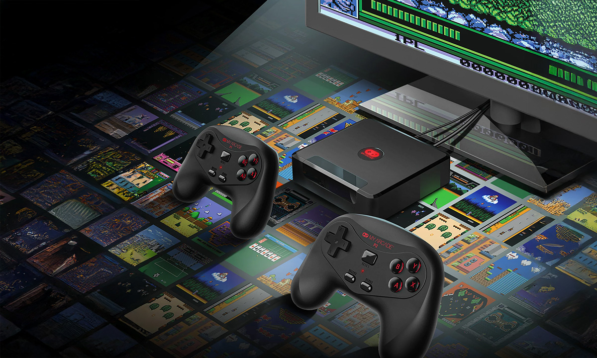 250'den Fazla Retro Esintili Video Oyunu