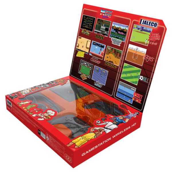 My Arcade Gamestation Dataeast Jaleco Retro Oyun Konsolu 6