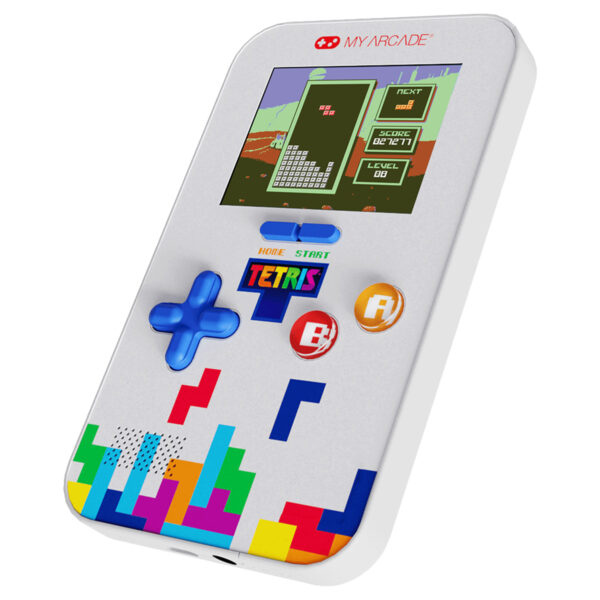 My Arcade Go Gamer Tetris Retro Oyun Konsolu 301 Oyun 2