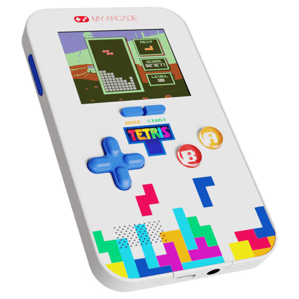 My Arcade Go Gamer Tetris Retro Oyun Konsolu 301 Oyun 3