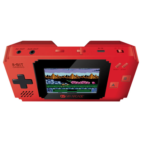 My Arcade Pixel Player Oyun Konsolu 308 Oyun 2