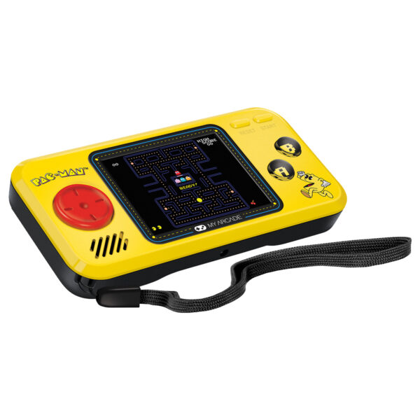 My Arcade Pocket Player Pac Man Tasinabilir Oyun Konsolu 3 Oyun 2