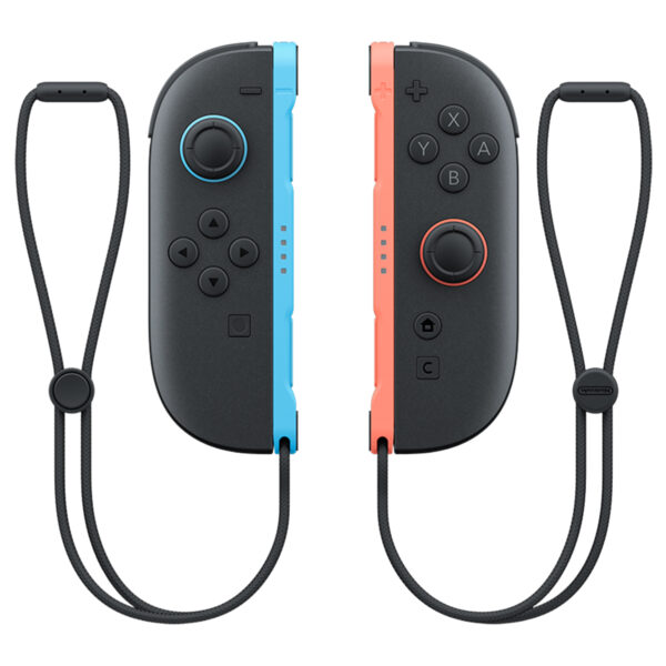 Nintendo Switch 2 Kirmizi Mavi Ikili Joy Con 3