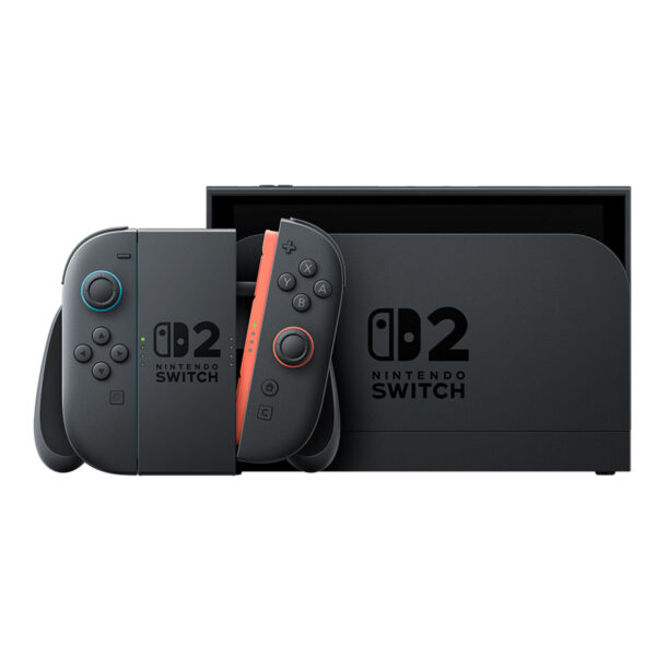 Nintendo Switch 2 Konsol Mario Kart World Paketi 5