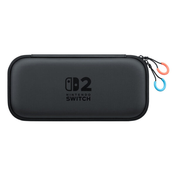 Nintendo Switch 2 Taşıma Kılıfı Ve Ekran Koruyucu 2