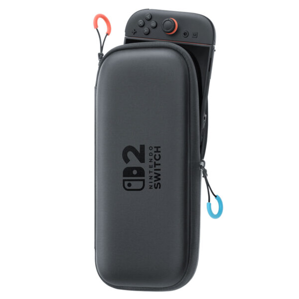 Nintendo Switch 2 Taşıma Kılıfı Ve Ekran Koruyucu 3