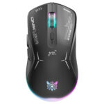 ONIKUMA CW917 Black RGB Kablosuz Simetrik Gaming Mouse