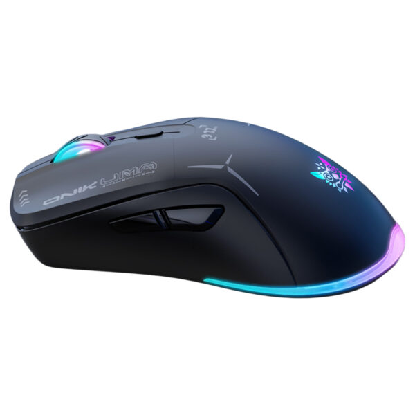 Onikuma Cw917 Black Rgb Kablosuz Simetrik Gaming Mouse 4