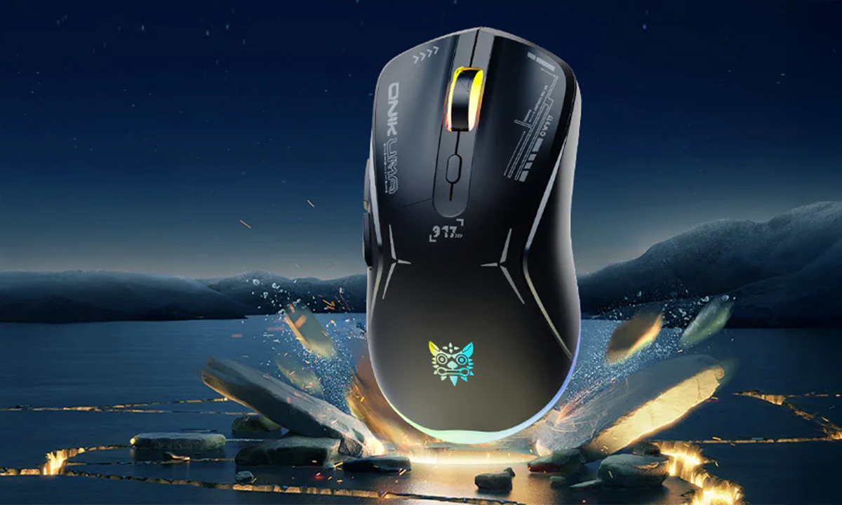 5 Ayarlanabilir DPI Seviyesi