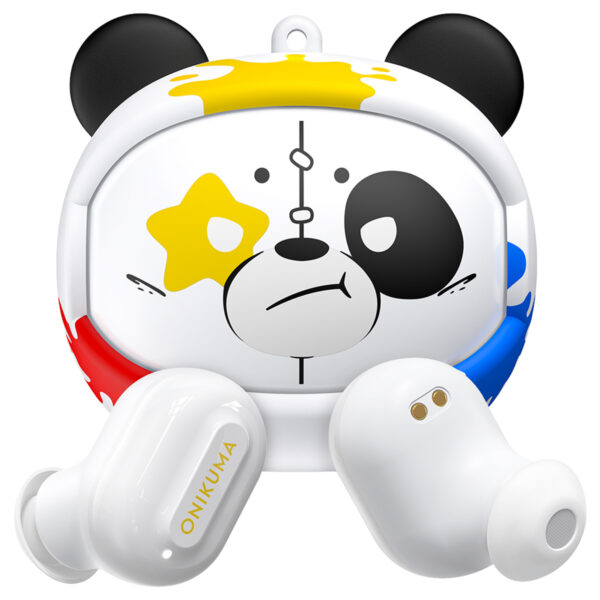 Onikuma T20 White Tws Bluetooth Gaming Kulakici Kulaklik 1