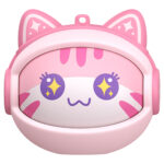 ONIKUMA TX603 Pink TWS Bluetooth Gaming Kulakiçi Kulaklık