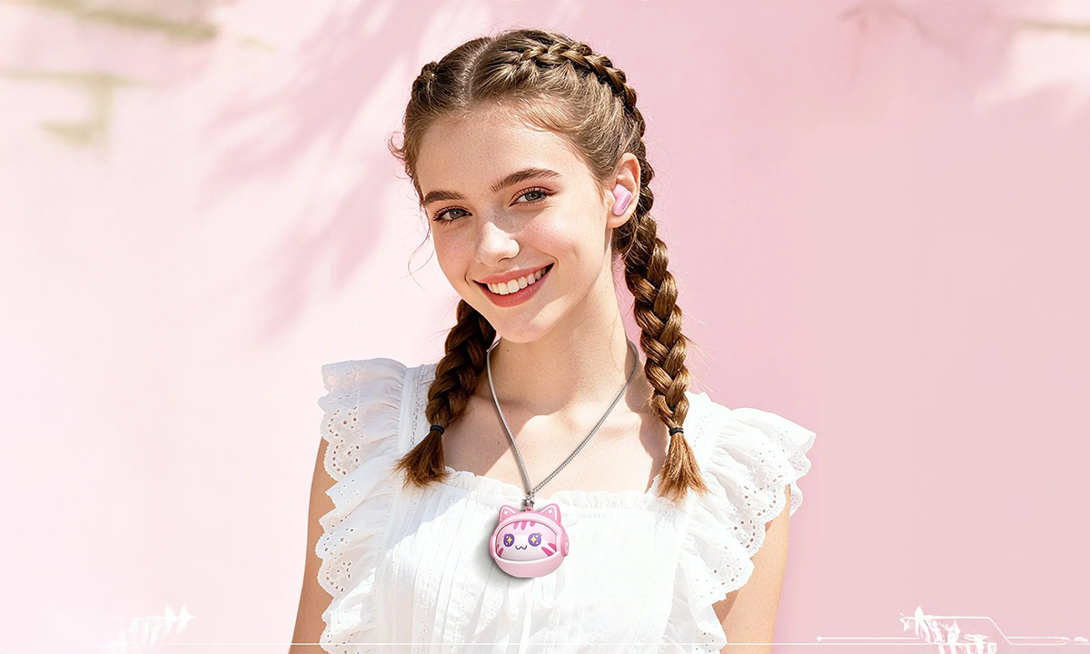 Yenilikçi Yüz Değiştirme ve Kolye Tasarımı